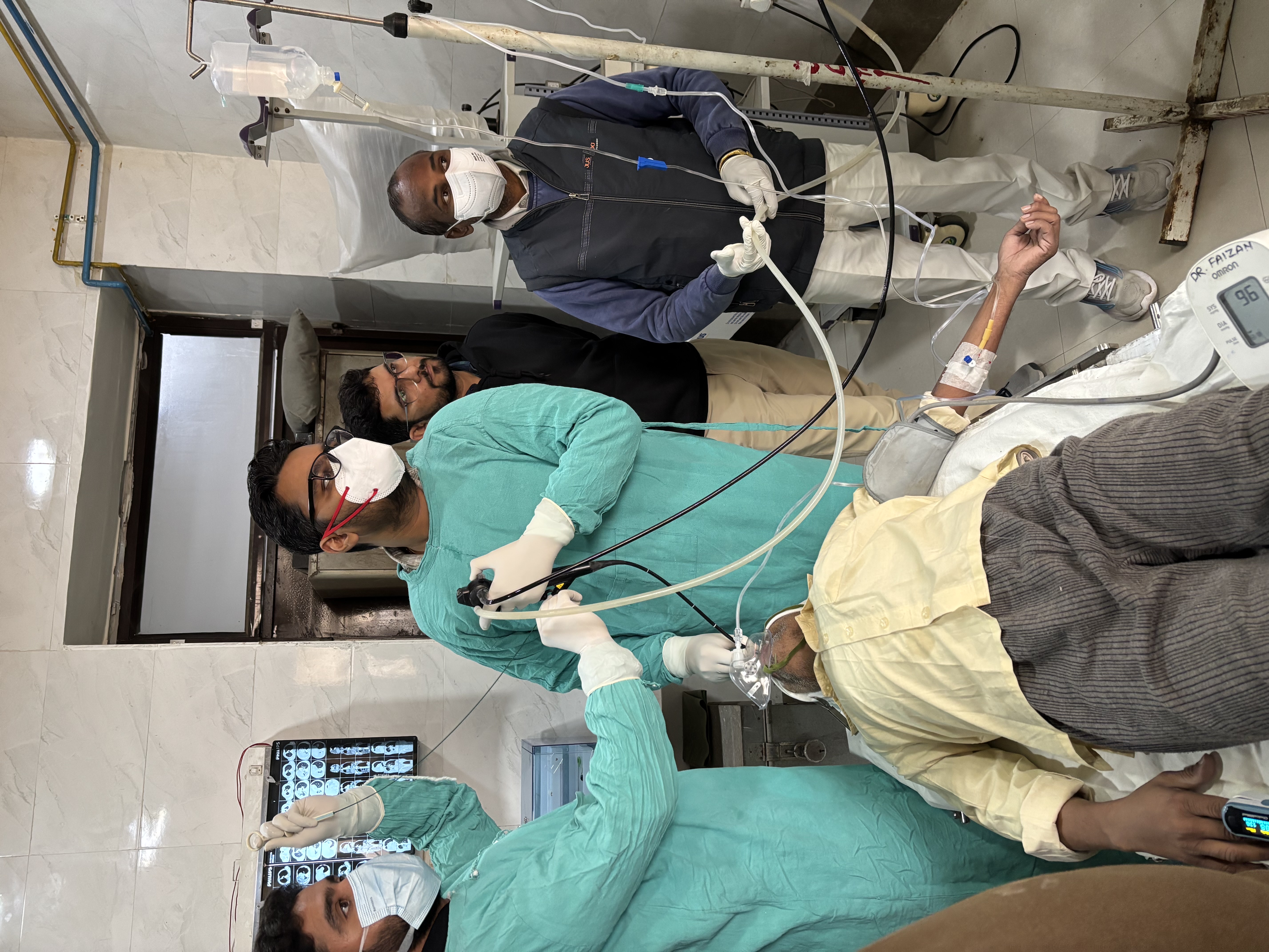 Photo of Dr Alok Kumar Mishra, Pulmonologists in Lucknow, Uttar Pradesh