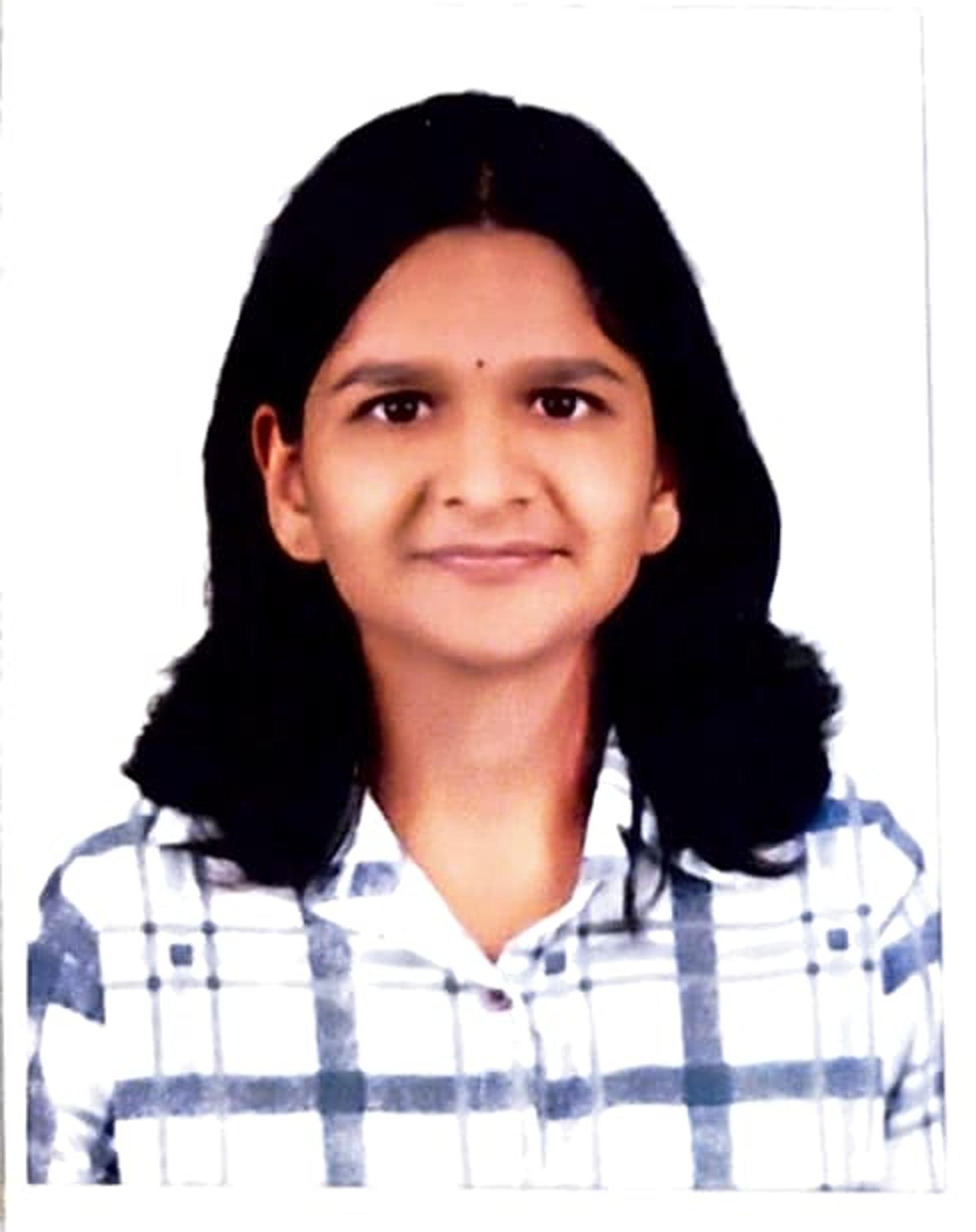 Photo of Dr SHWETA PUROHIT, Nutritionist in Parbhani, Maharashtra