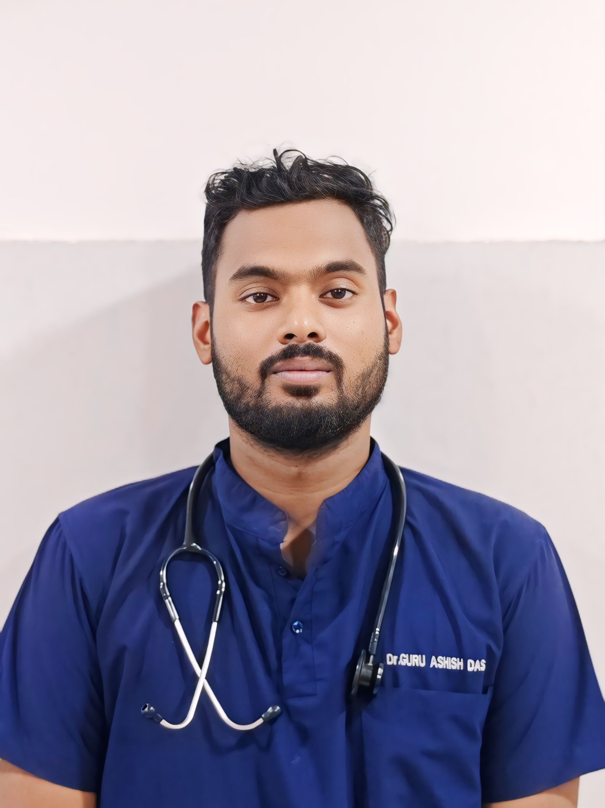 Photo of Guru Ashish Das, Family Physician in Bhubaneswar, Orissa