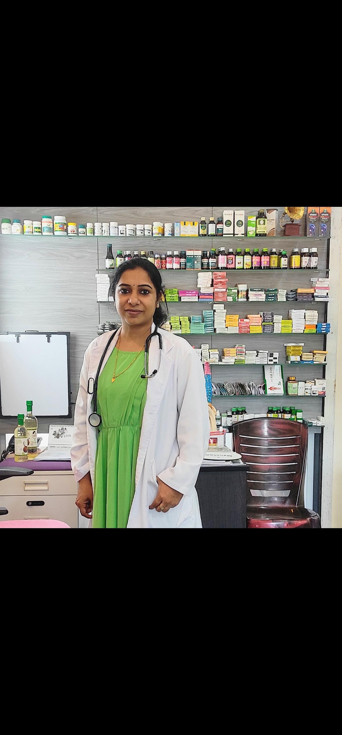 Photo of Dr Akhila Sankar K, Ayurveda Expert in Kozhikode, Kerala