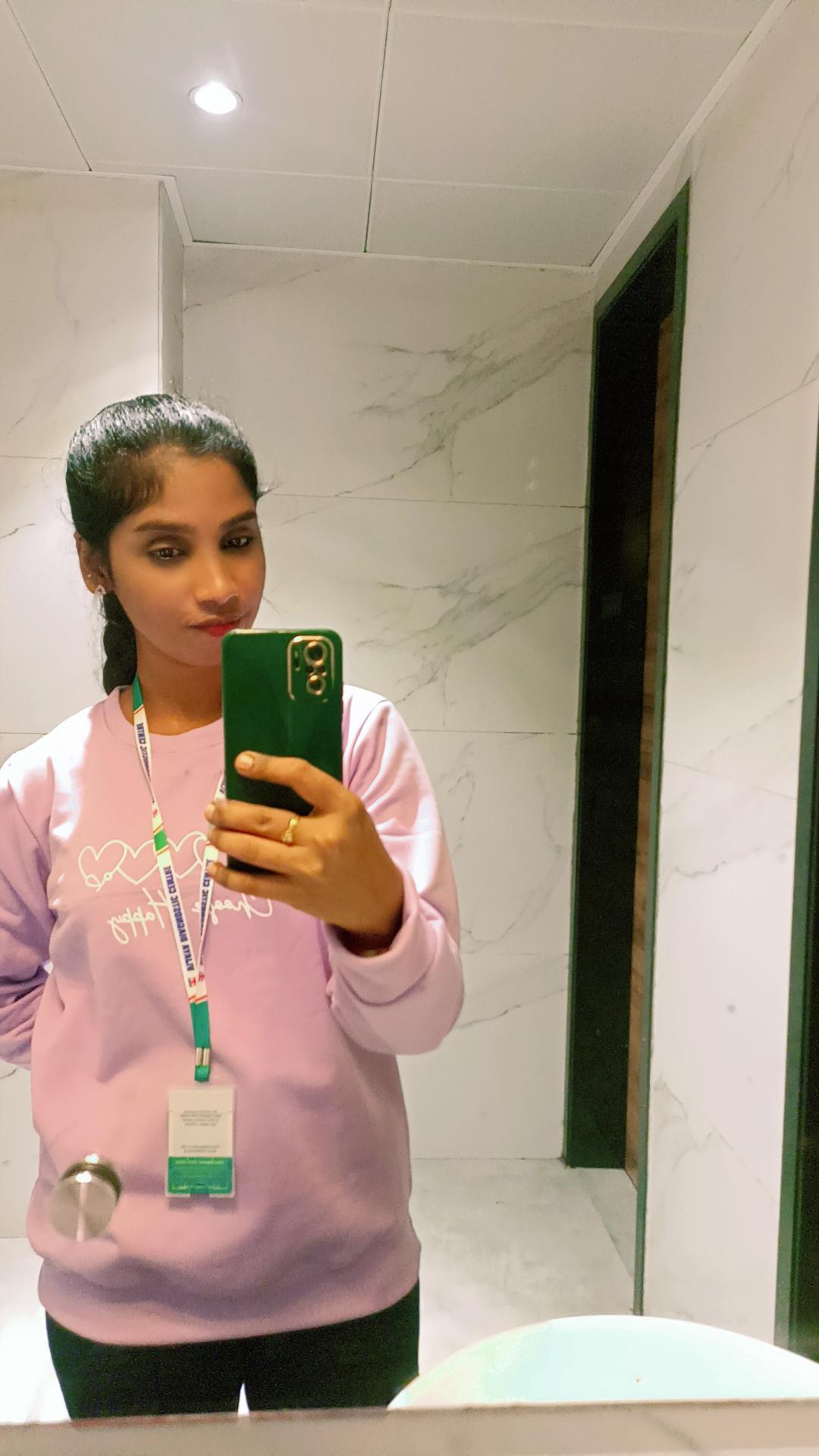 Photo of Dr Pathi Jhansi, Nutritionist in Hyderabad, Andhra Pradesh