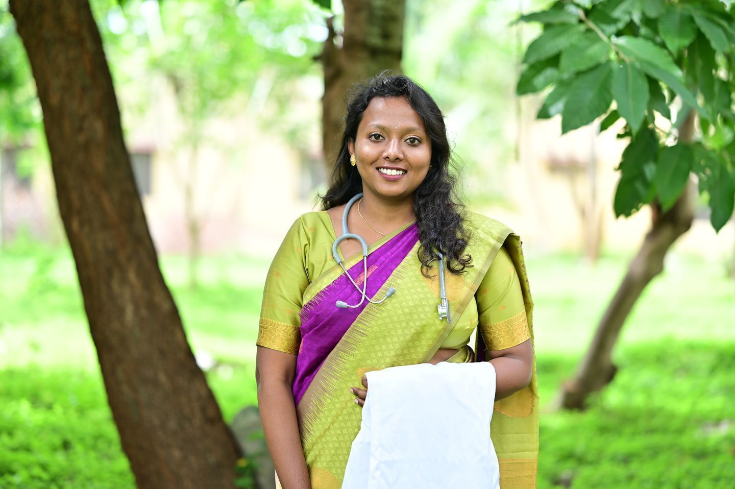 Photo of Dr Pallavi N, Yoga Expert in Bengaluru, Karnataka