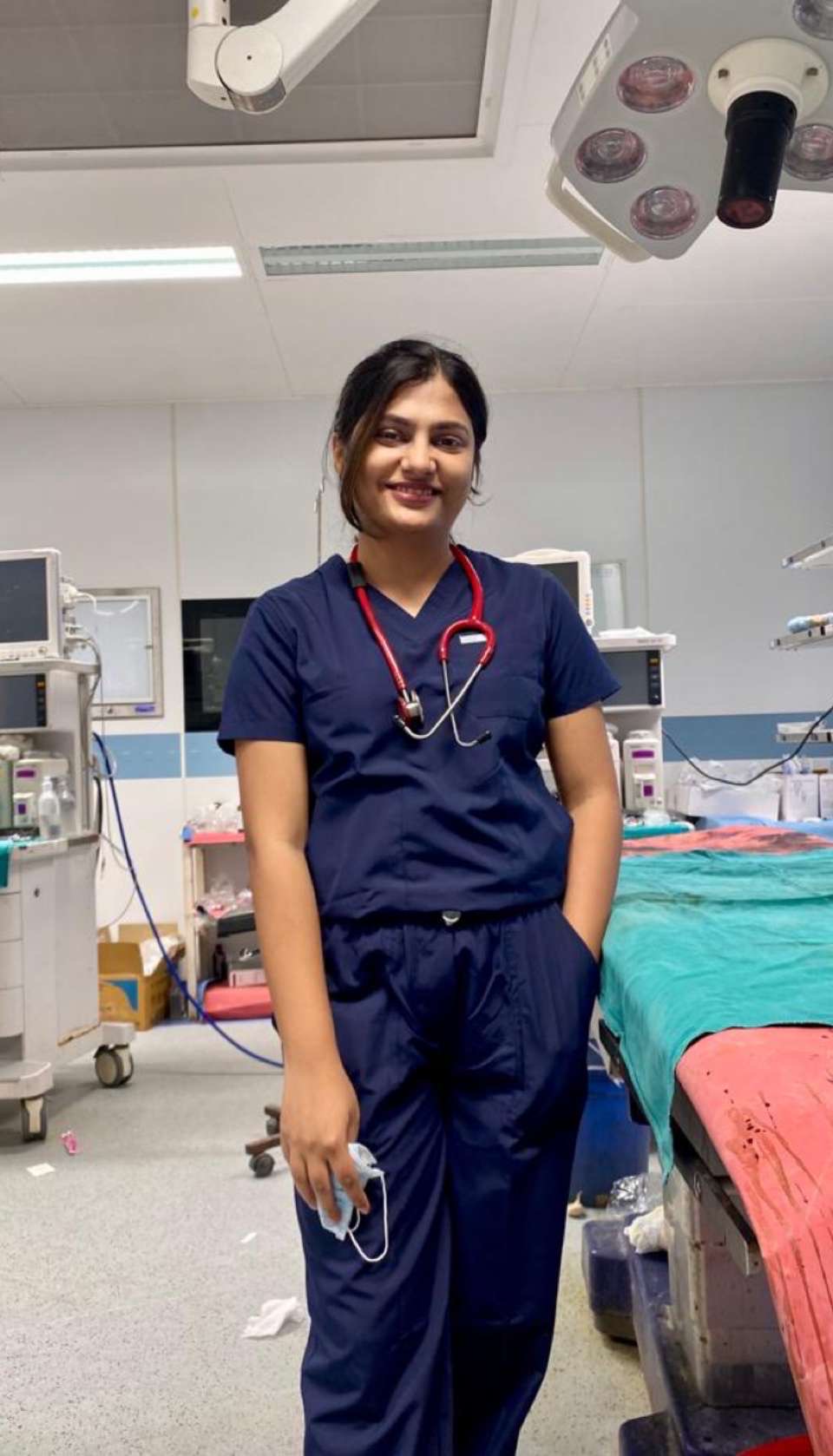 Photo of Dr Pragya Sinha, General Medicine in Bengaluru, Karnataka