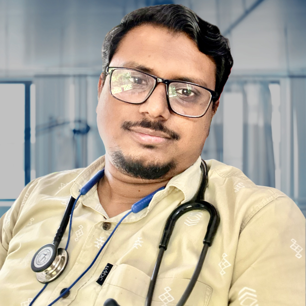 Photo of Dr.ZAHIR ZOLIH S, Family Physician in Thiruvananthapuram, Kerala