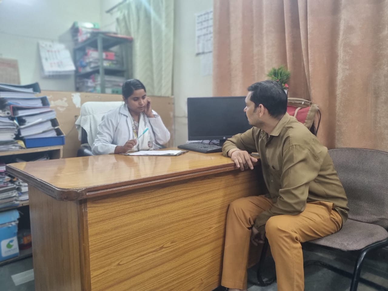 Photo of Dr Vaidya Shilpa Lawaniya, Ayurveda Expert in Agra, Uttar Pradesh