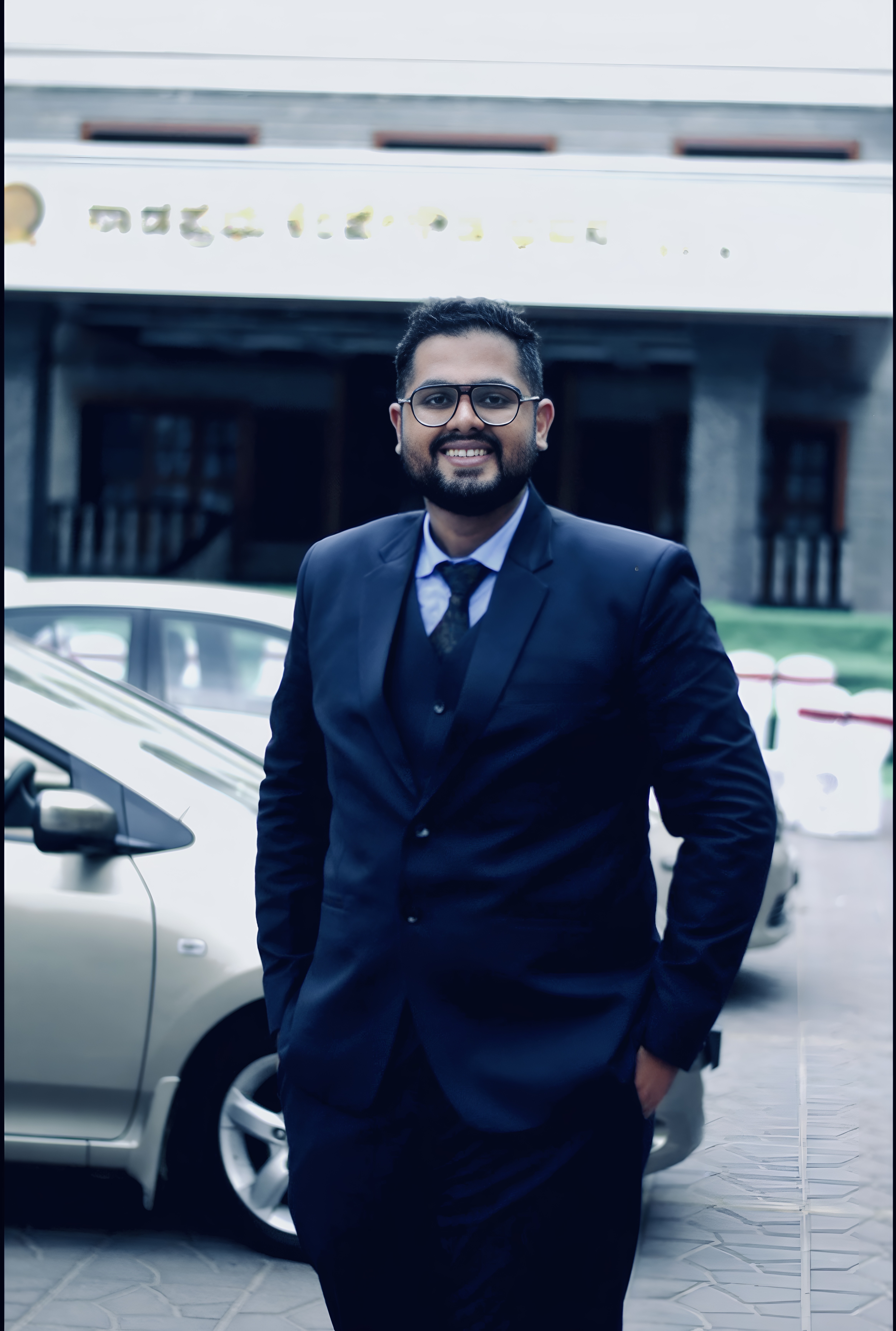 Photo of Dr. Vishal Vyas, General Physician in Bikaner, Rajasthan