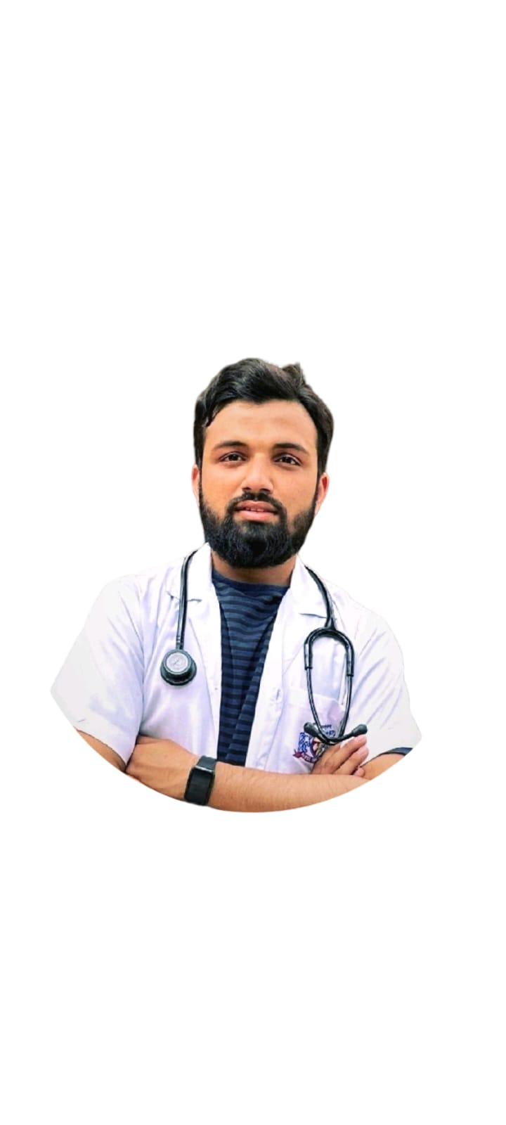 Photo of Dr Ahmed Kadiyawala, General Physician in Ahmedabad, Gujarat