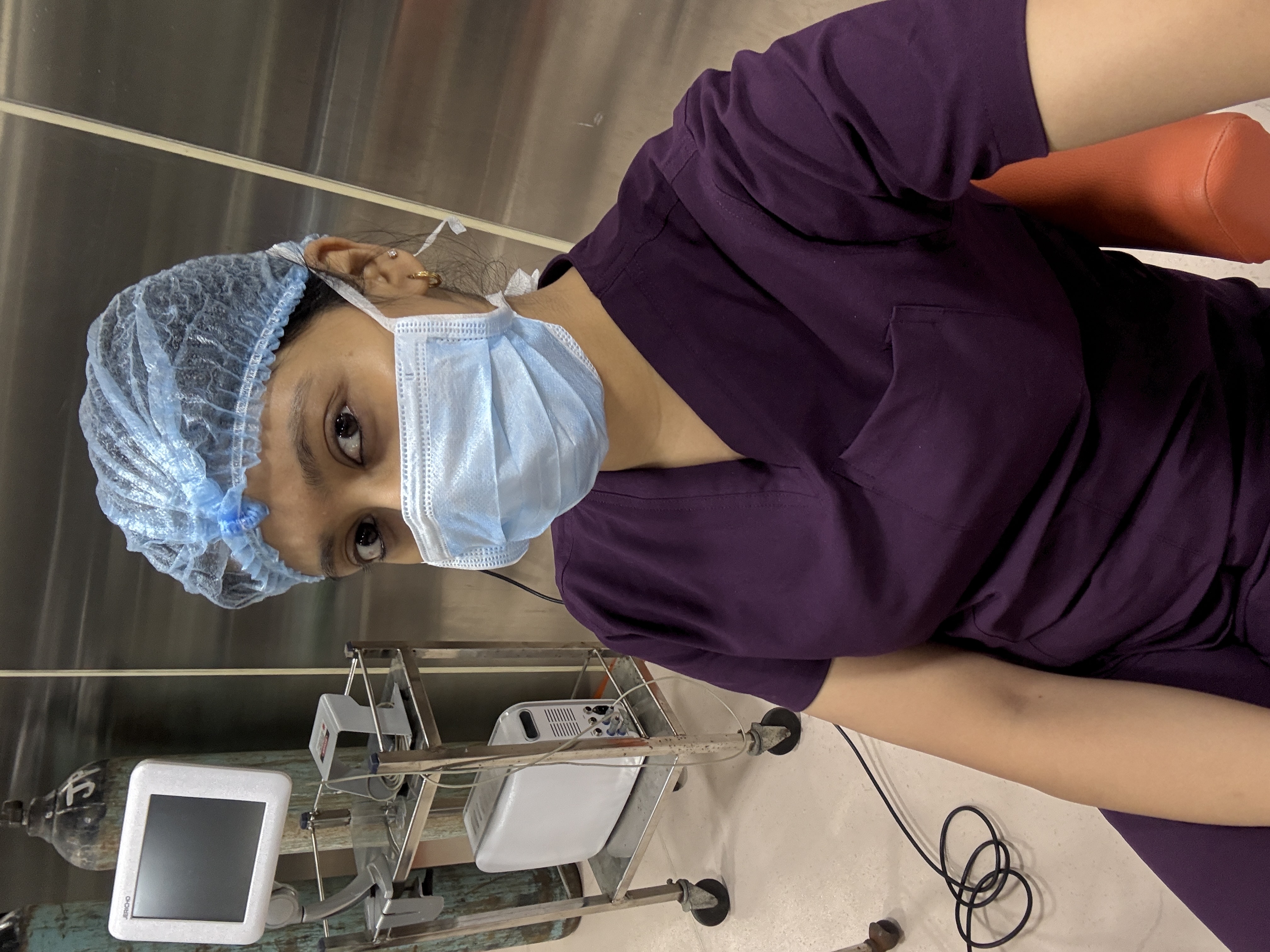 Photo of Dr Ranjitha Rajagopalan, Ophthalmology in Chennai, Tamil Nadu