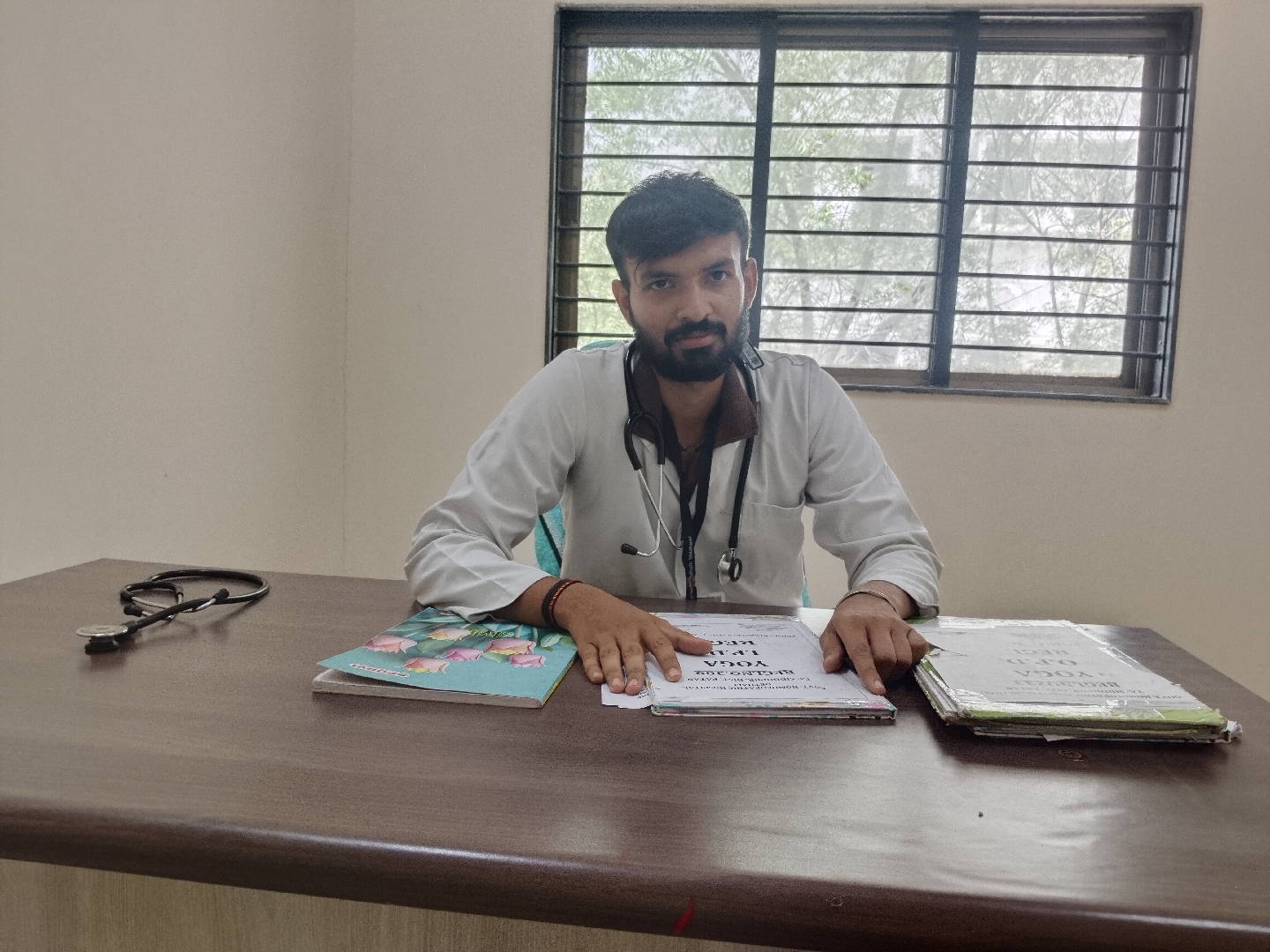 Photo of Dr. Dhrupad Suthar, Homeopathy in SIDHPUR, Gujarat