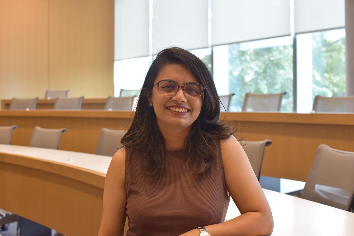 Photo of Dr Kamdar Kajal Bimal, Dentist in Hyderabad, Andhra Pradesh