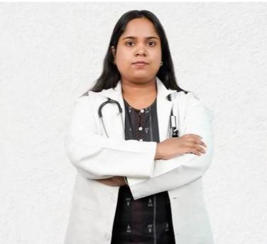 Photo of DR. SHWETA SINGH, Homeopathy in Kanpur, Uttar Pradesh