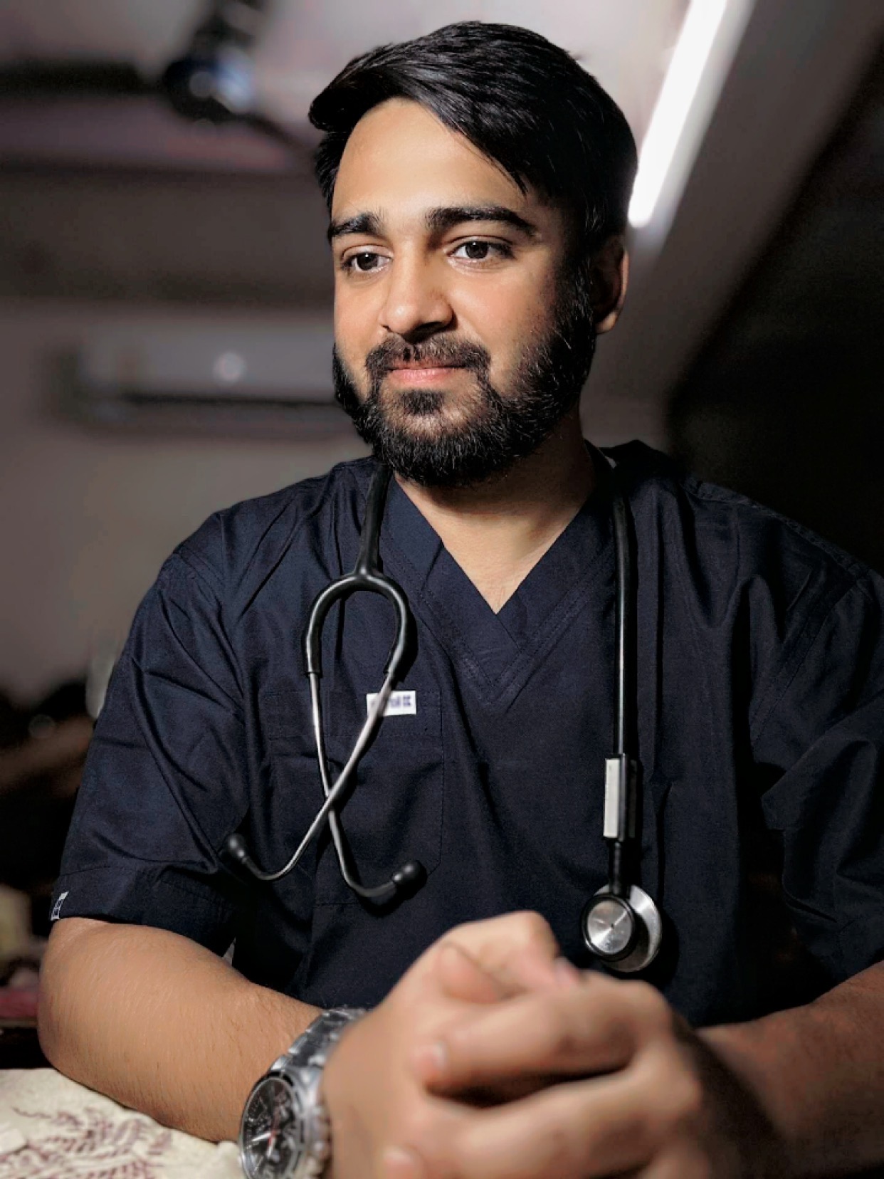 Photo of Dr. SHOBHIT KHANDELWAL, General Physician in Delhi, Rajasthan