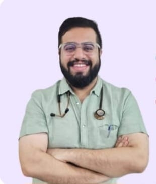 Photo of Dr Shubham Gautam, Psychiatrist in Delhi, Delhi