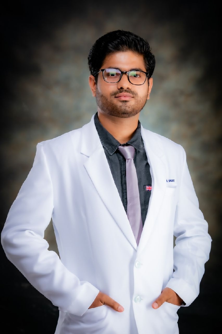 Photo of Dr Saeed Lakdawala, Family Physicians in Surat, Gujarat