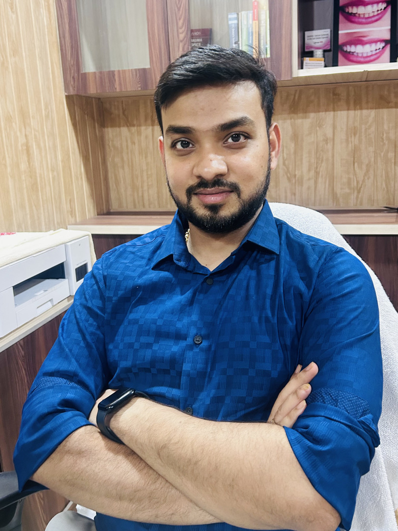 Photo of Dr Mayank Kumar, Orthopedics in Indore, Madhya Pardesh