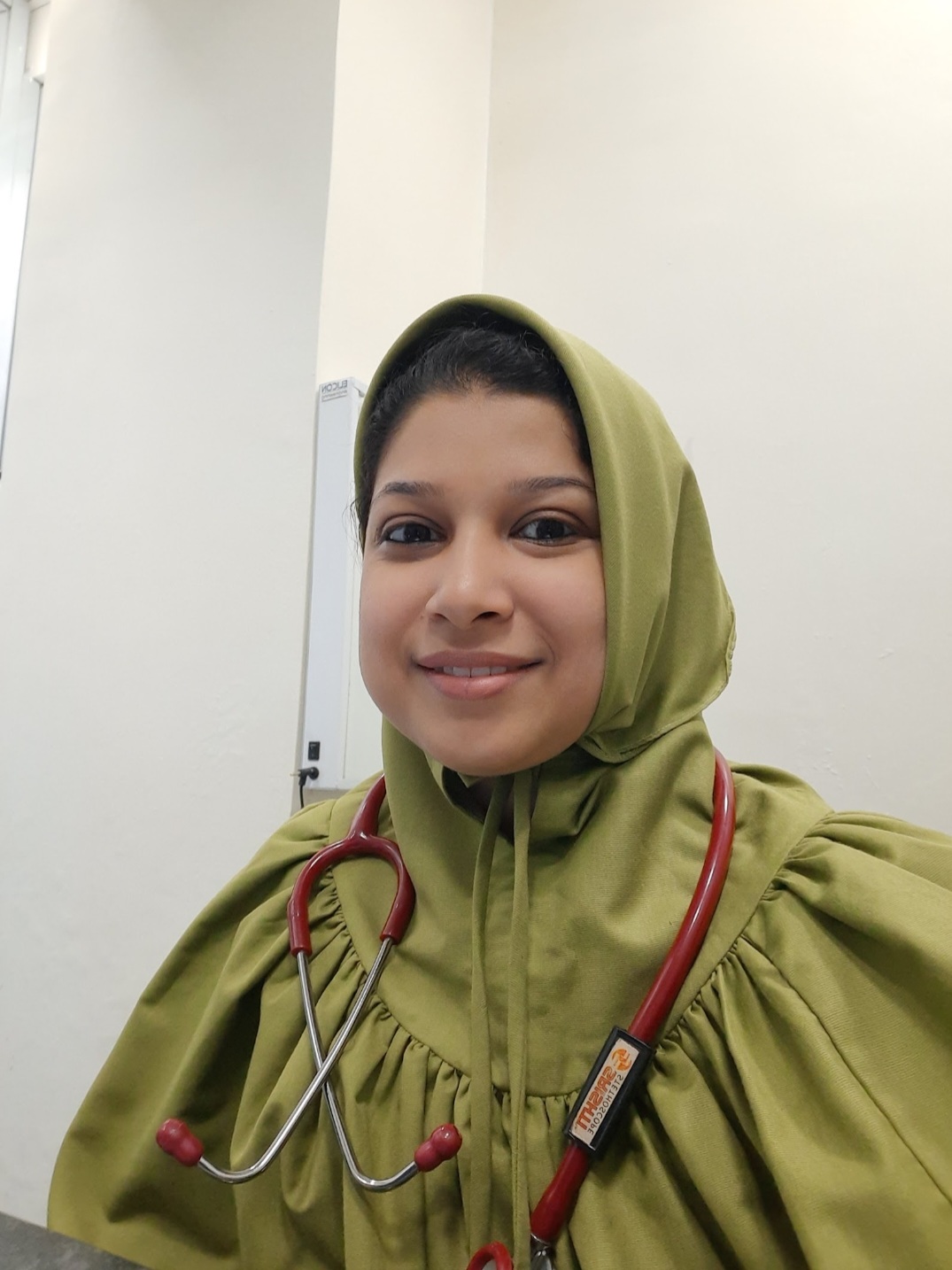 Dr Husaina Sanjeliwala
