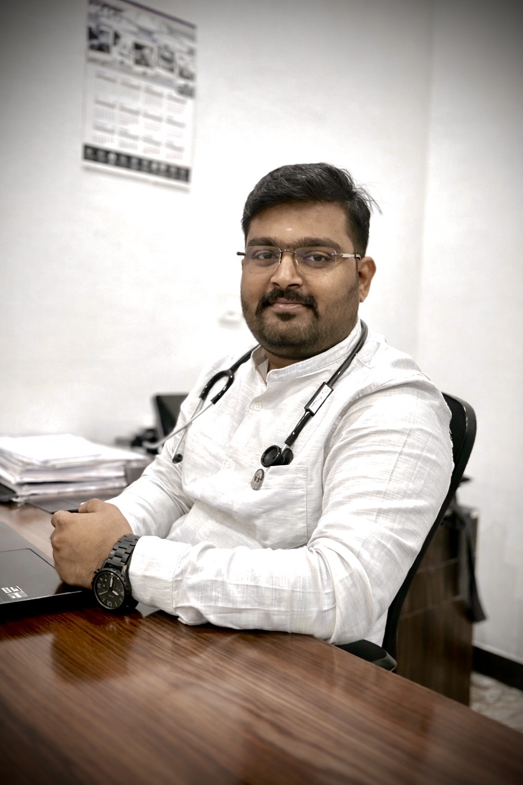 Photo of Dr Raghuveer SN, Ayurveda Expert in Hyderabad, Telangana