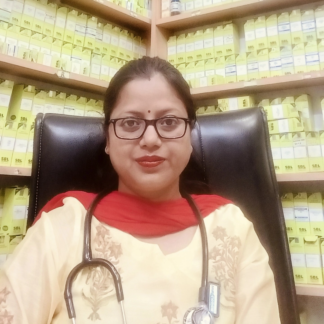 Photo of Dr Priyanka Mangla Aggarwal, Homeopathy in Delhi, Delhi