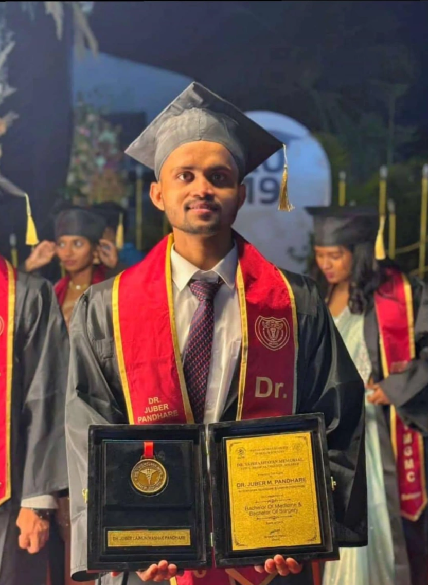 Photo of Dr.Pandhare juber, Family Physicians in Pune, Maharashtra