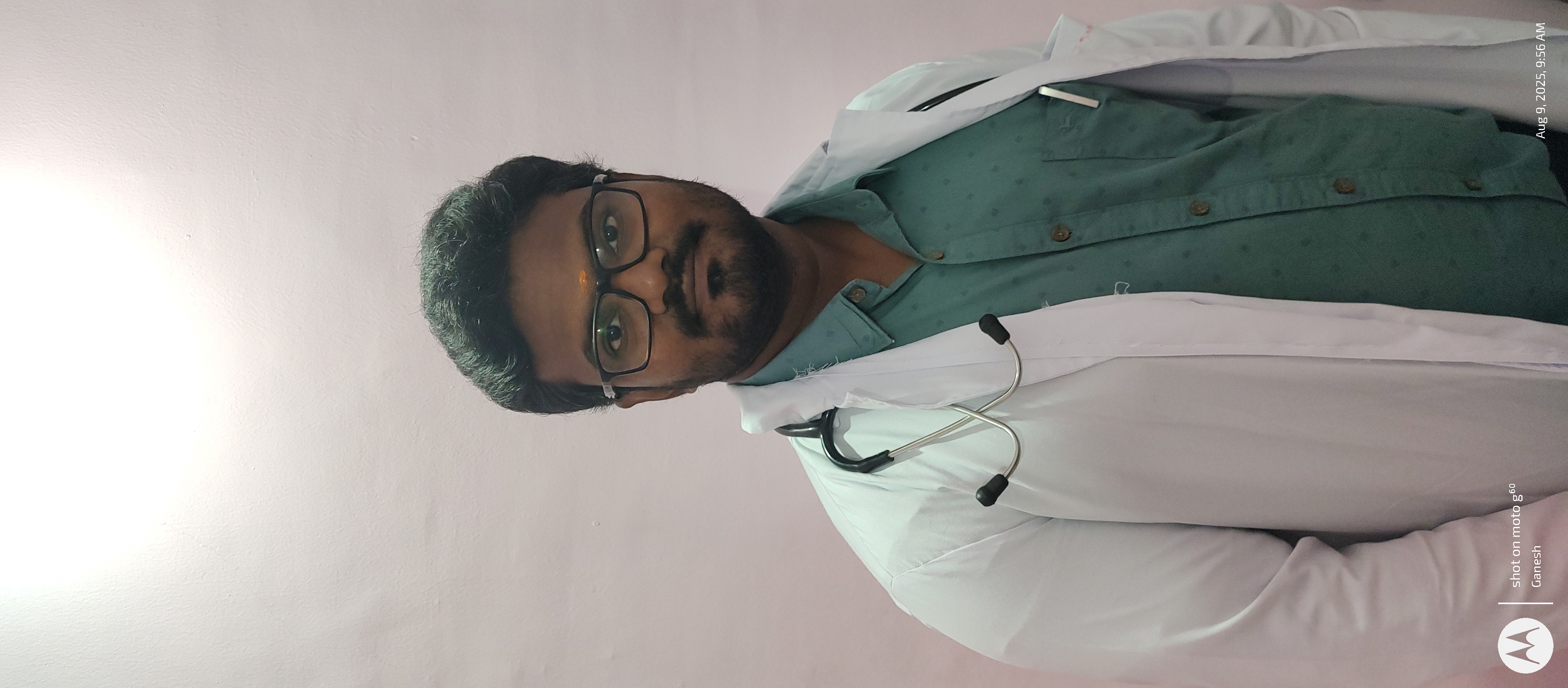 Photo of Dr Ganesh Shankar, Pediatricians in Krishnagiri, Tamil Nadu