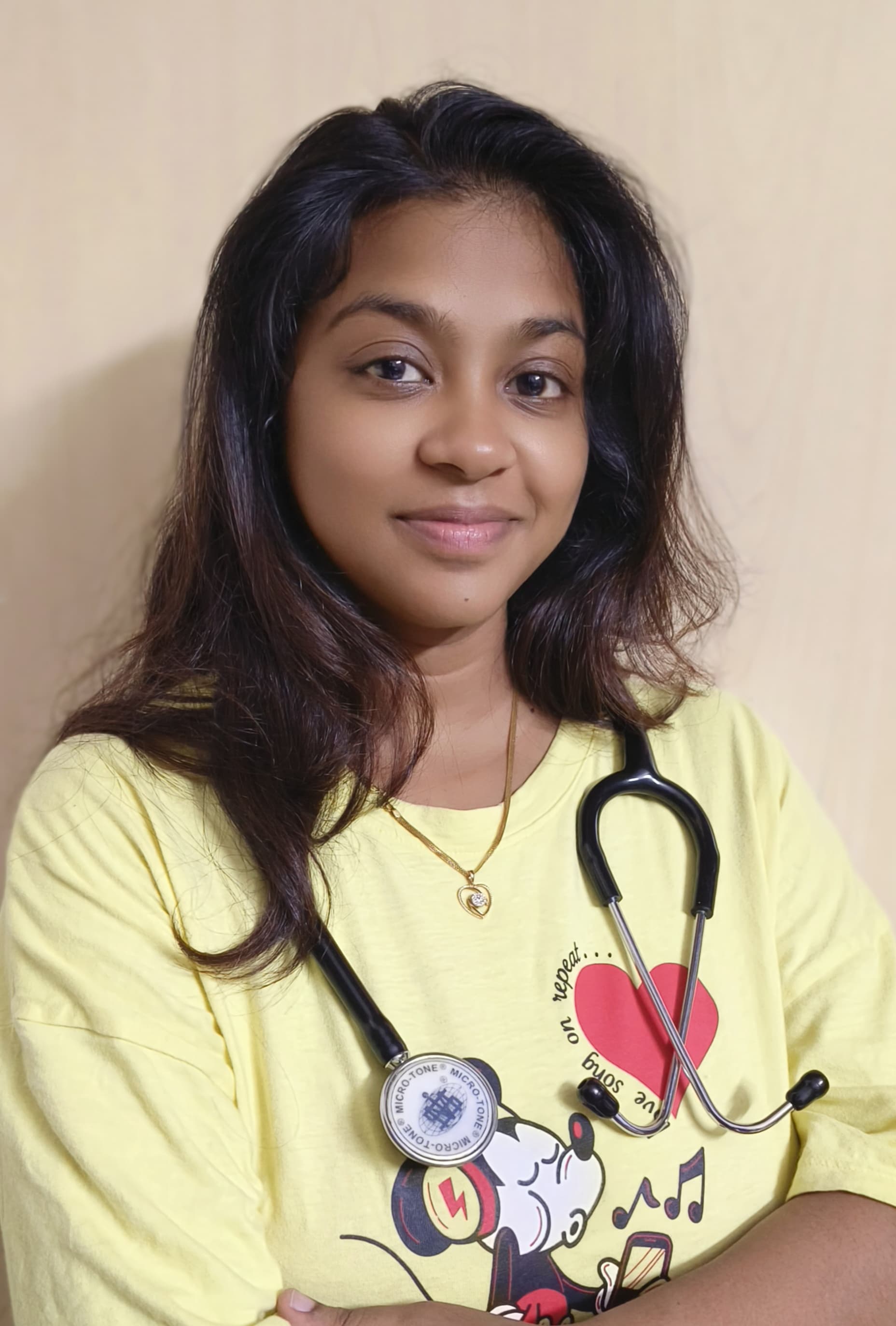 Photo of Auxilia Catherine, Psychiatrist in Chennai, Tamil Nadu
