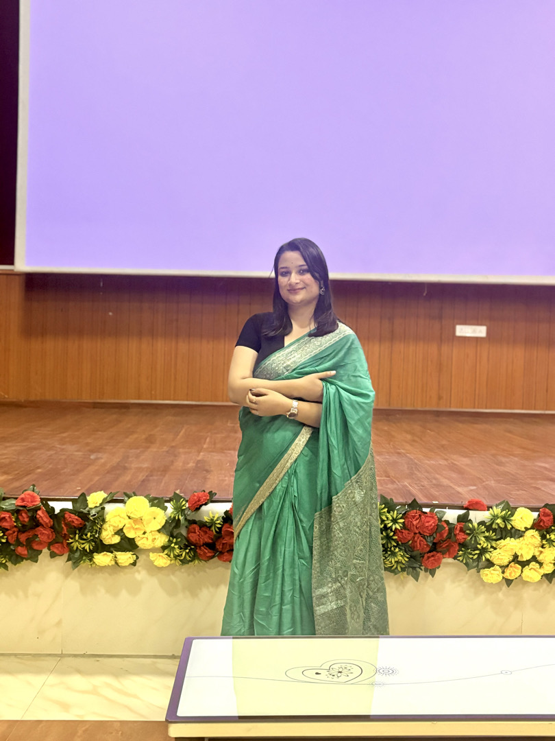 Photo of Priyanshi Nema, Psychologist in Indore, Madhya Pradesh