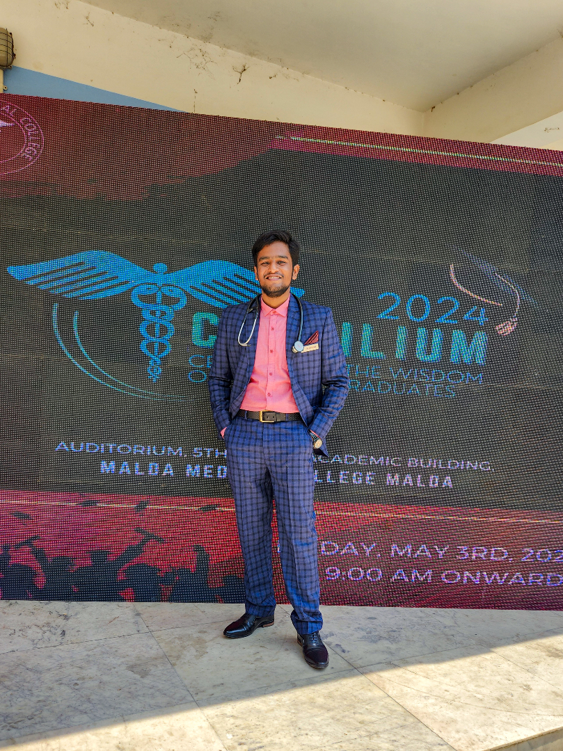 Photo of Dr. Amit Nandy, Family Physicians in Bardhaman, West Bengal