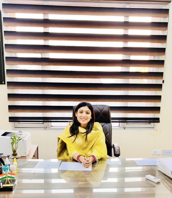 Photo of Dr. Nitika Gupta, Dentist in Chandigarh, Punjab