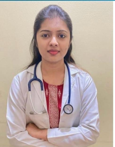 Photo of Dr Supriya, General Physician in Bengaluru, Karnataka