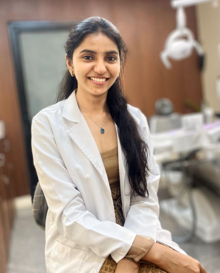 Photo of dr. Theinmozhi, Dentist in Chennai, Tamil Nadu