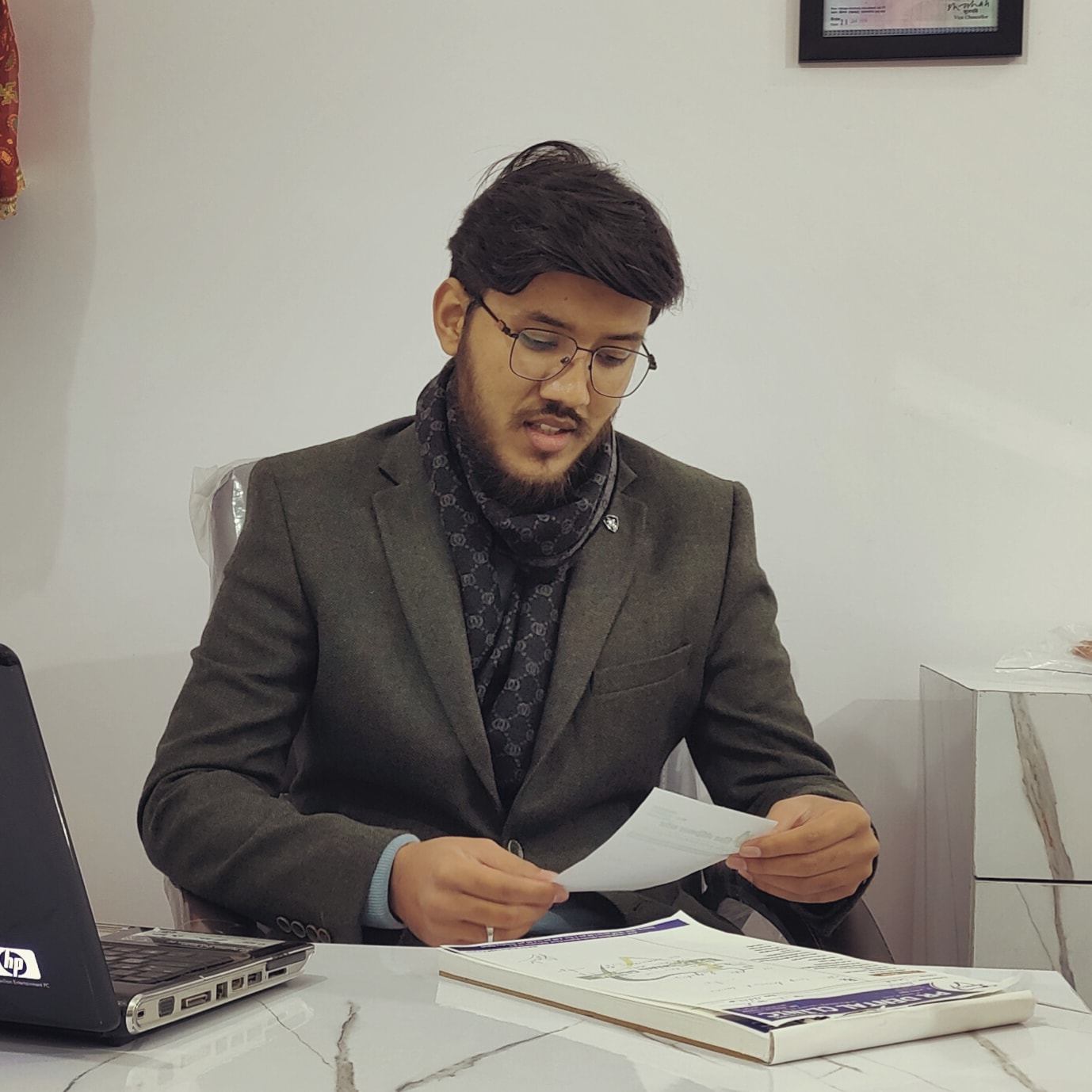 Photo of Dr. Rahul Kumar, Dentist in Dehradun, Uttarakhand