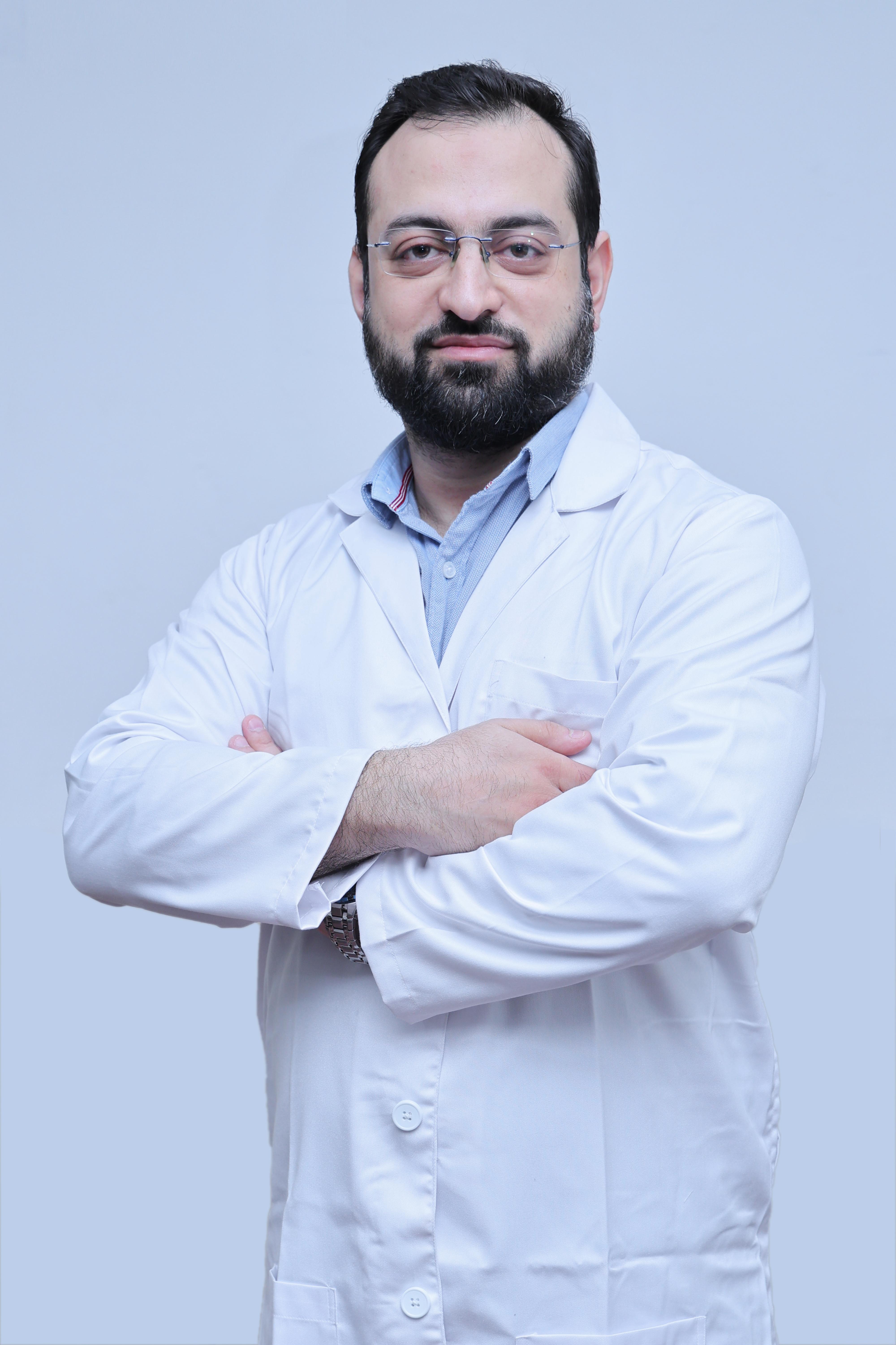 Photo of Dr Sheikh Ubair Nabi, Family Physicians in Delhi, Delhi