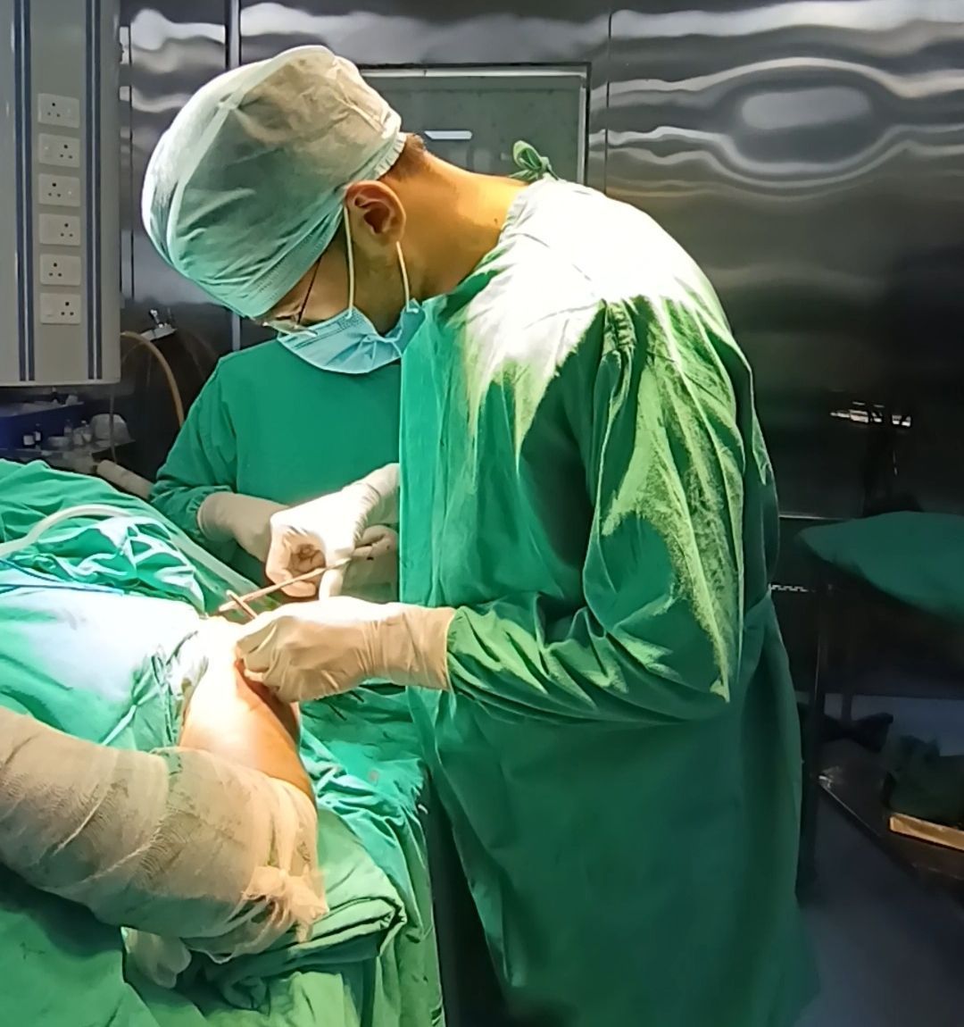 Photo of Dr. S R Choudhary, Family Physicians in Indore, Madhya Pardesh