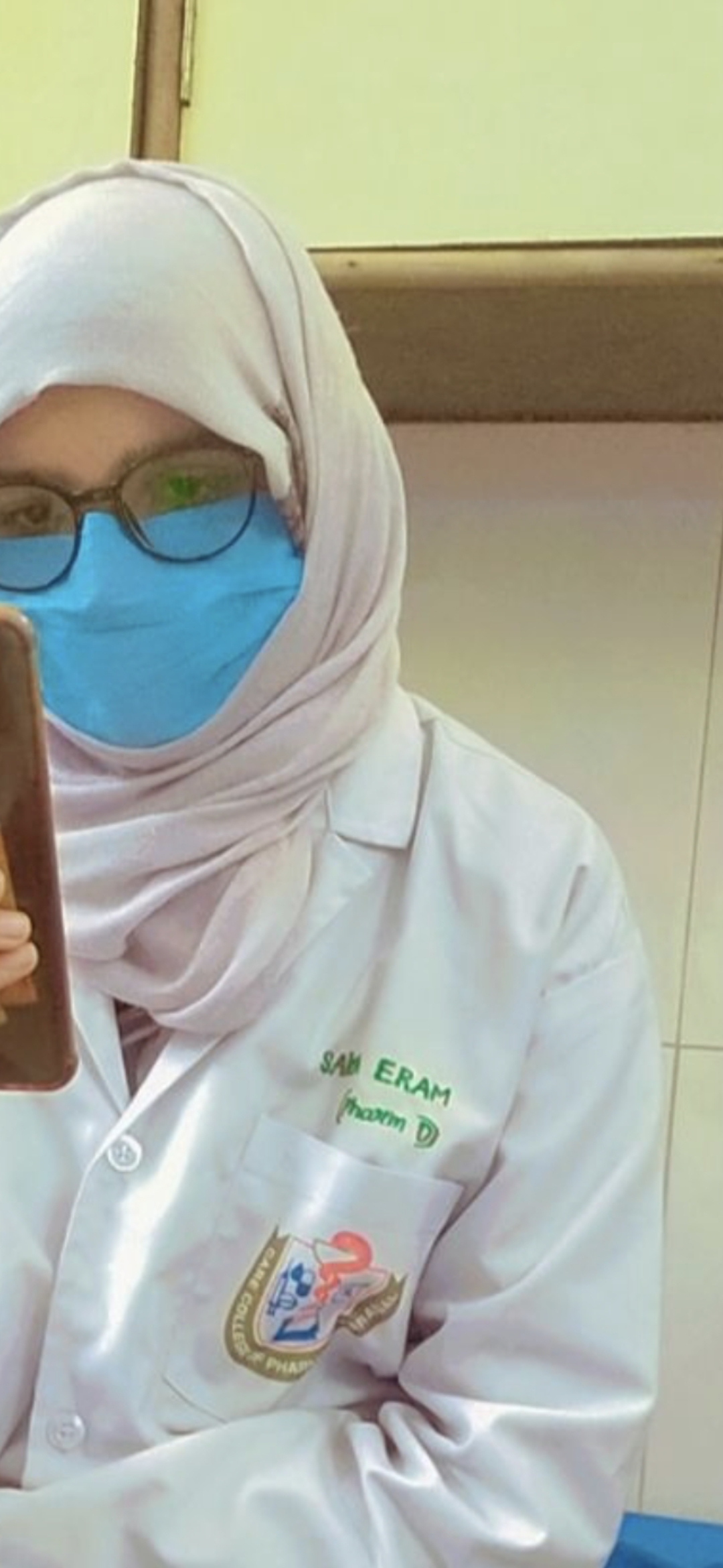 Photo of Dr Saima eram, Pharmacy in Delhi, State