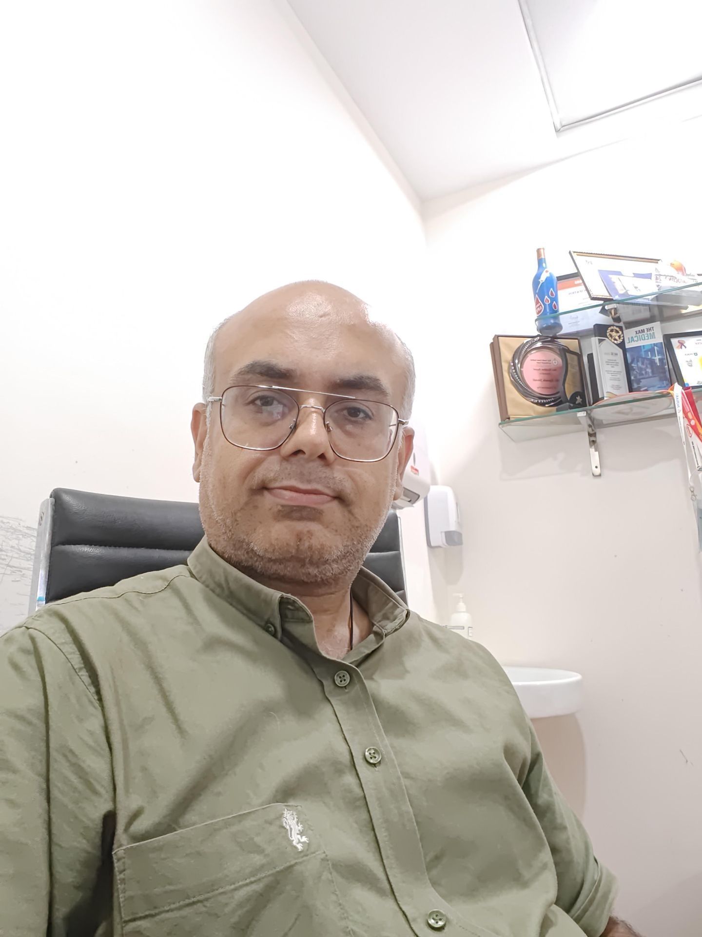 Photo of Dr Rahul Arora, Family Physicians in Nagpur, Maharashtra