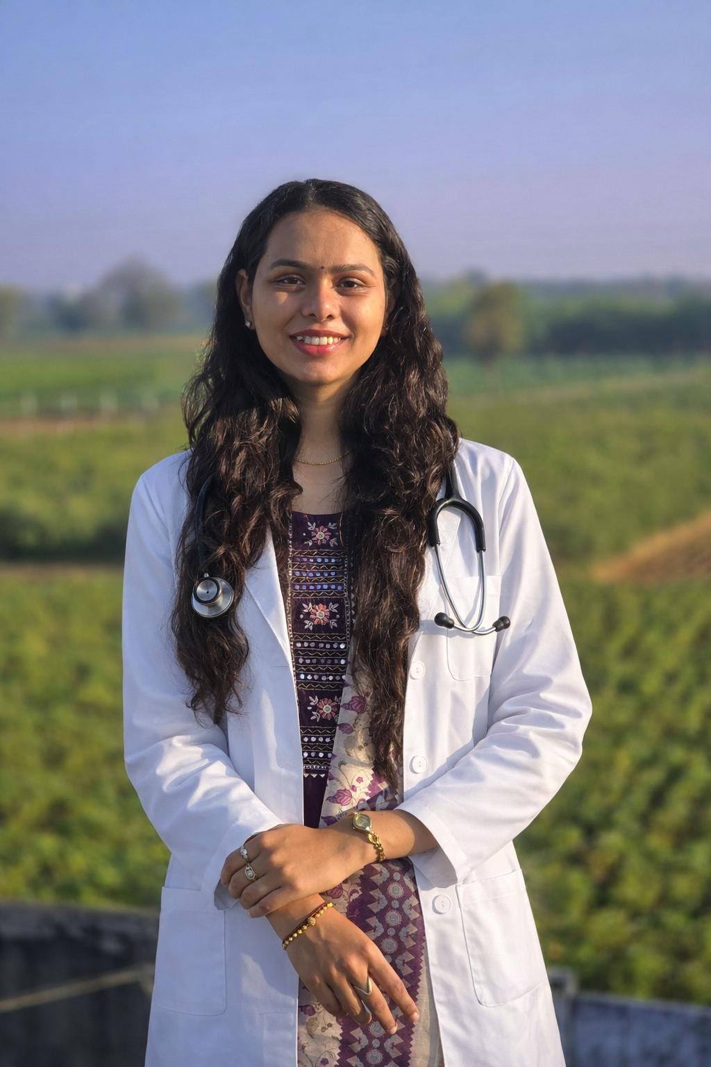 Photo of Hensi Patel, Ayurveda Expert in Banglore, Karnataka