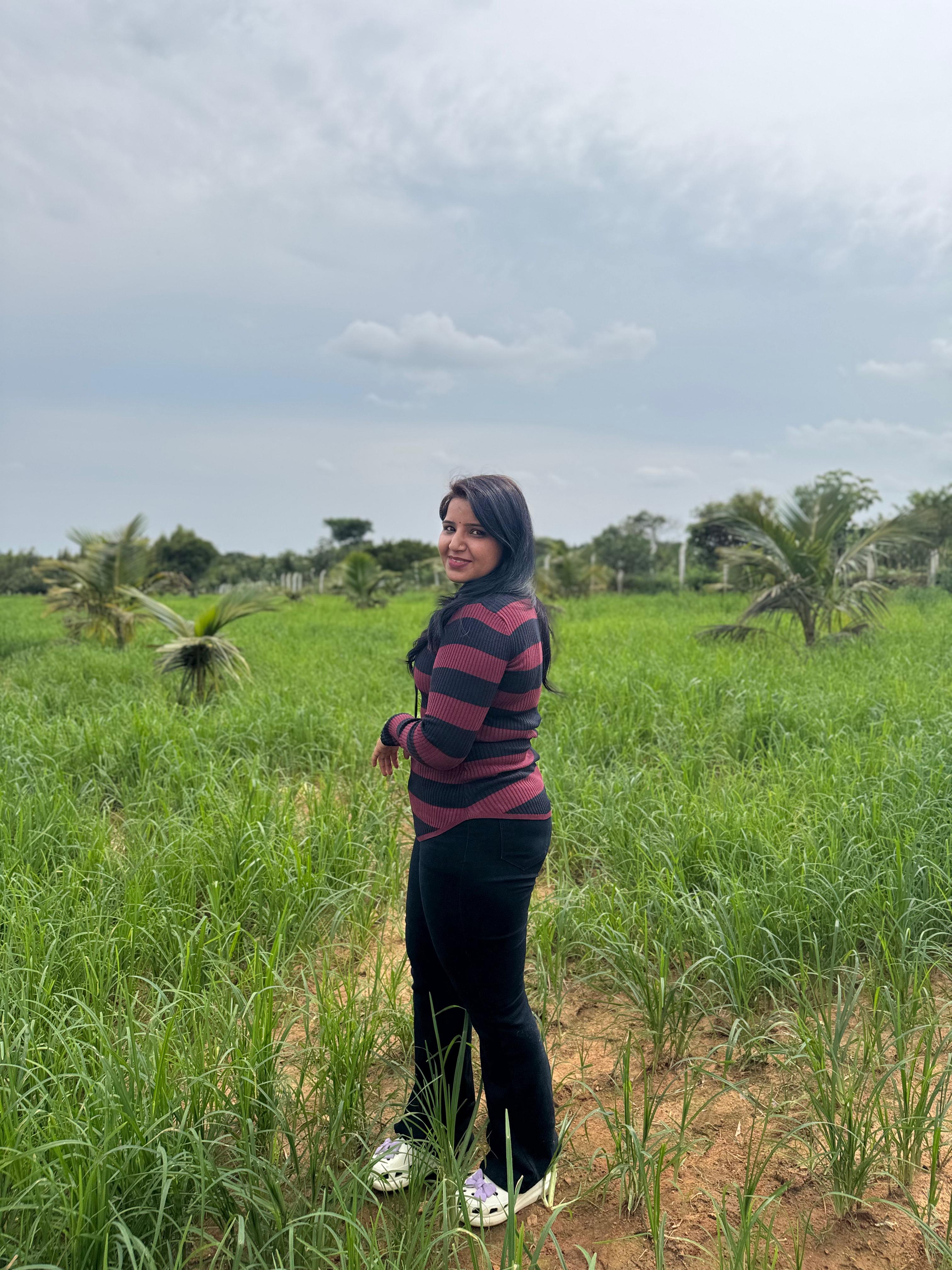 Photo of Dr Pooja Choudhary, Nutritionist in Bengaluru, Karnataka