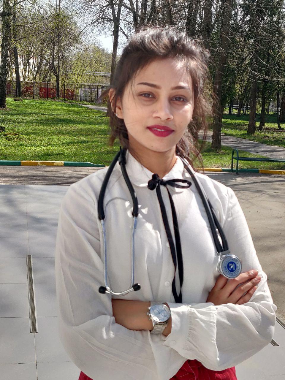 Photo of Dr. Sushanti. C. A, General Physician in Vellore, Tamil Nadu