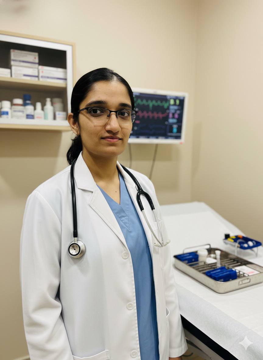 Dr. Pragya Sharma