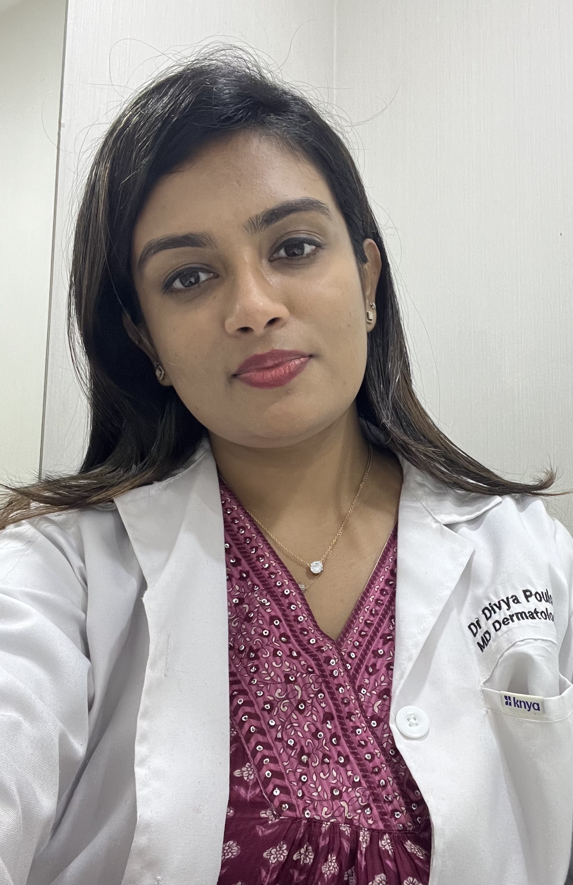 Photo of Dr Divya, Dermatology in Chennai, Kerala