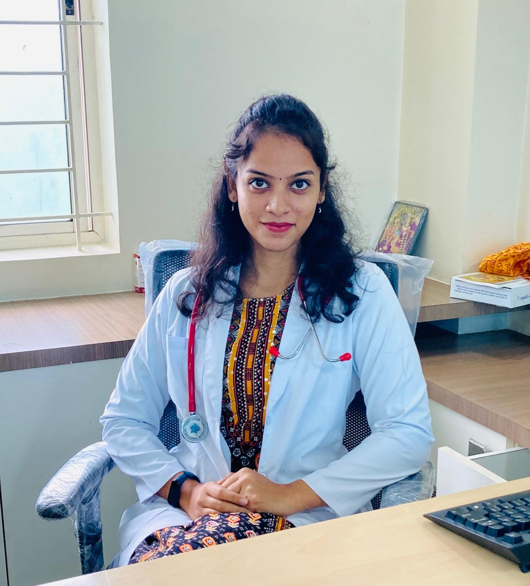 Photo of Dr Carol Pearl, Homeopathy in Mangaluru, Karnataka