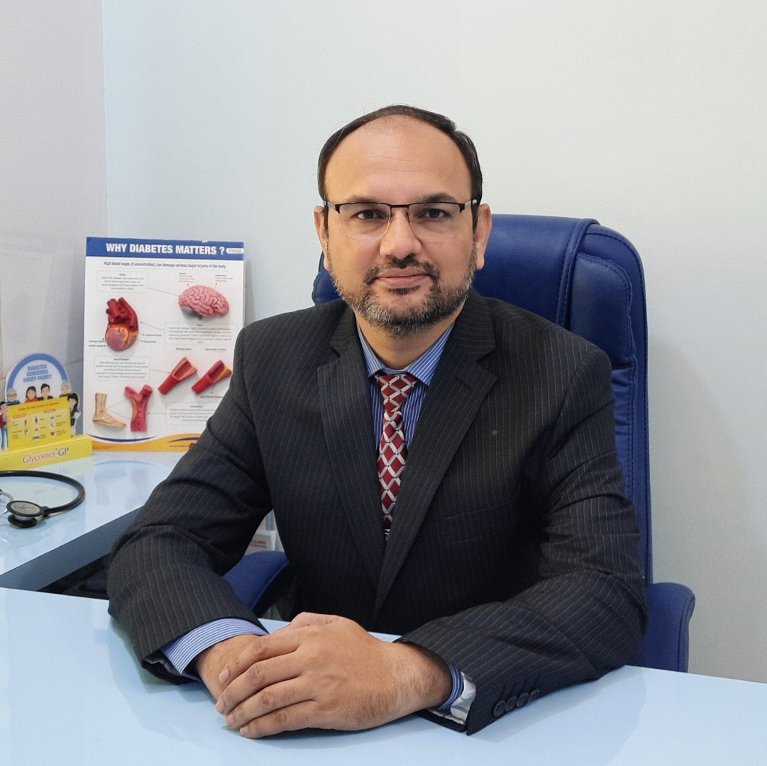 Photo of Dr Amol Hartalkar, General Medicine in Pune, Maharashtra