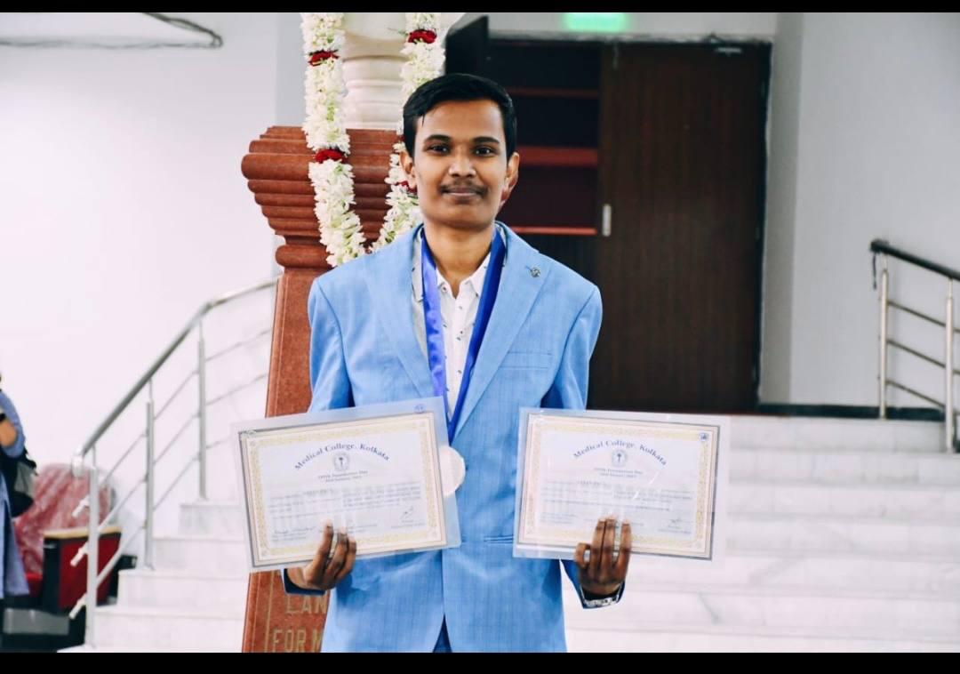 Photo of Dr SAYAN PAUL, Family Physician in KOLKATA, West Bengal