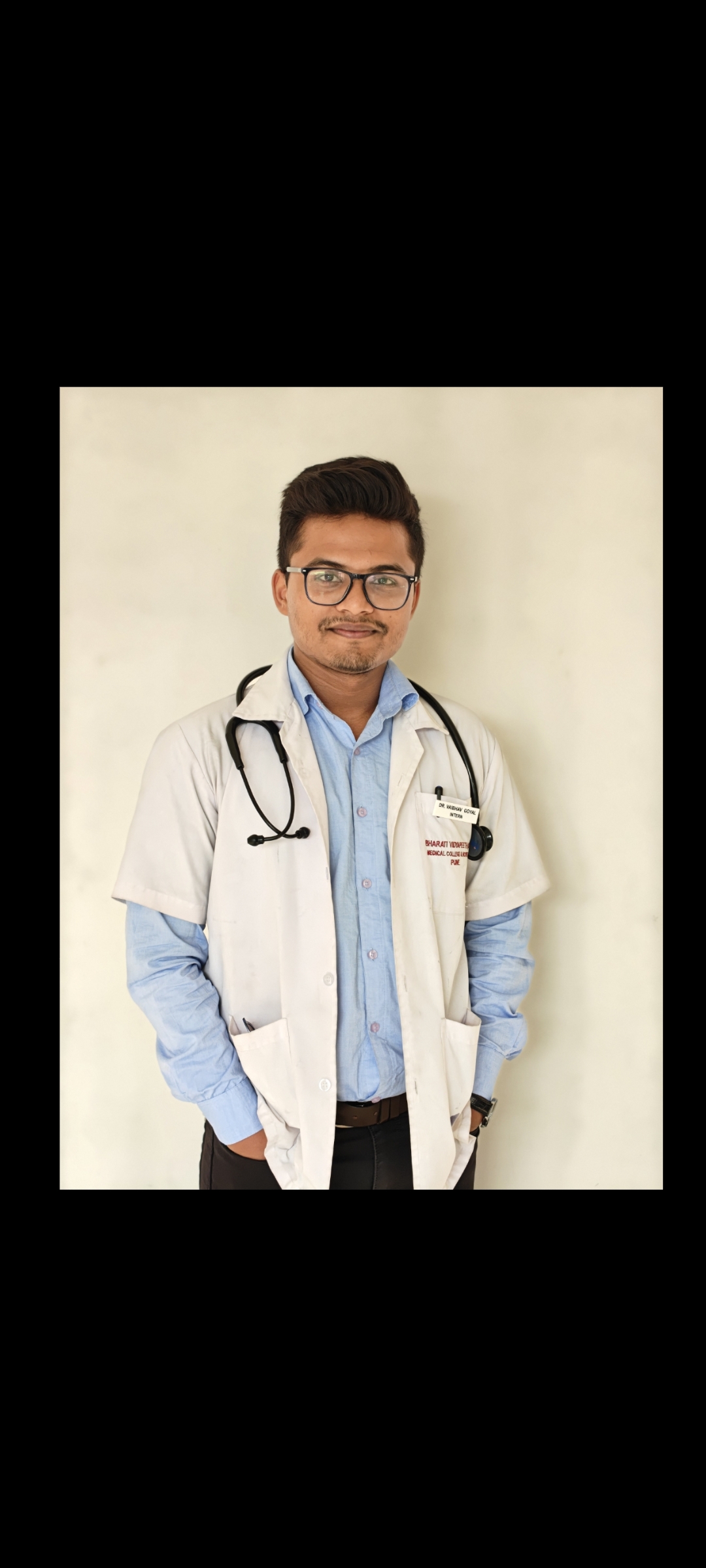 Photo of Dr. Vaibhav Goyal, General Physician in New Delhi, Delhi