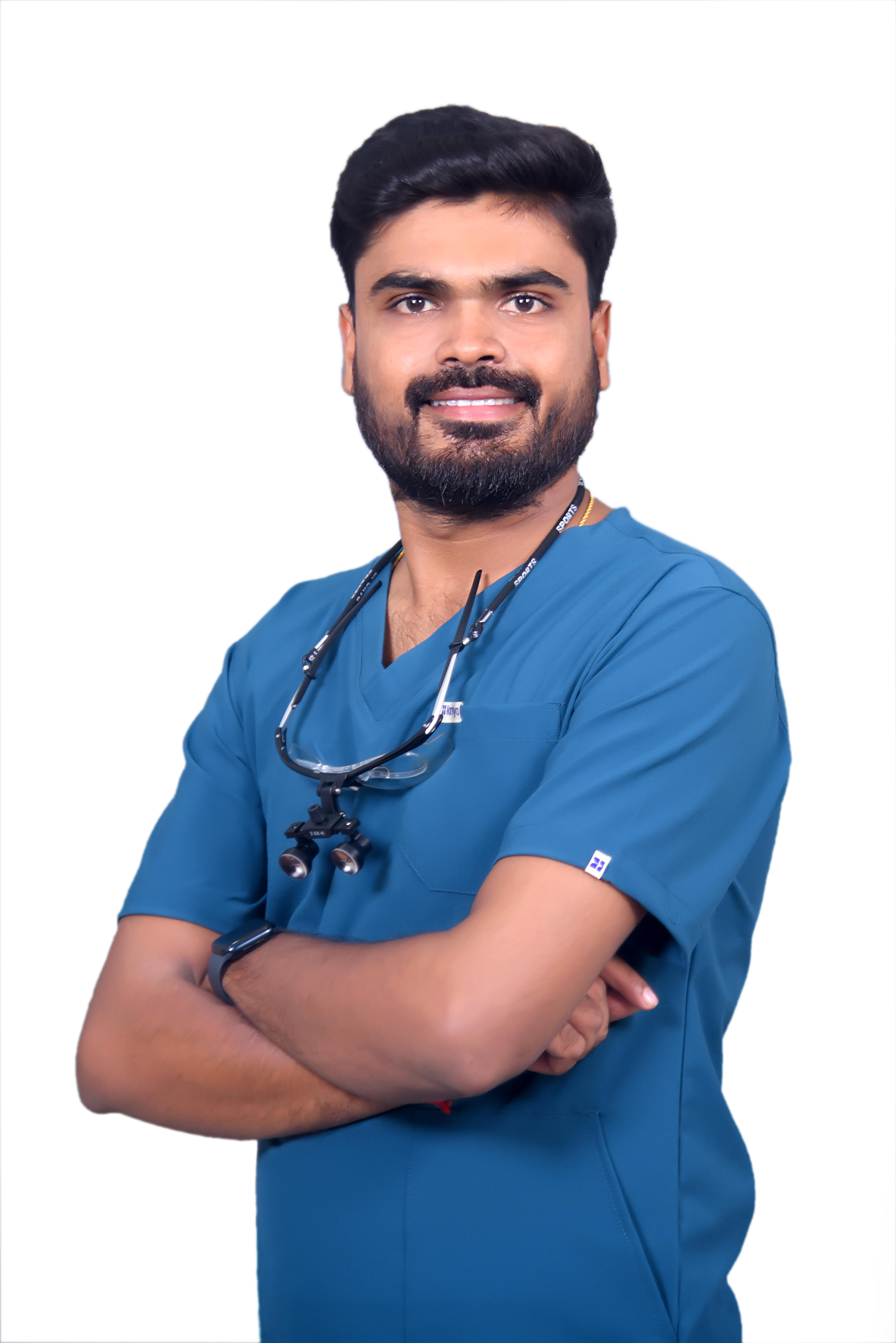 Photo of Dr Radheya Agrawal, Dentist in Nagpur, Maharashtra