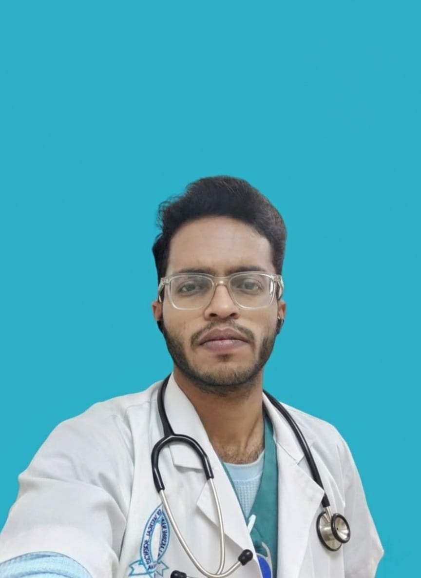 Photo of Dr. Aninda Chakraborty, Family Physician in Agartala, Tripura