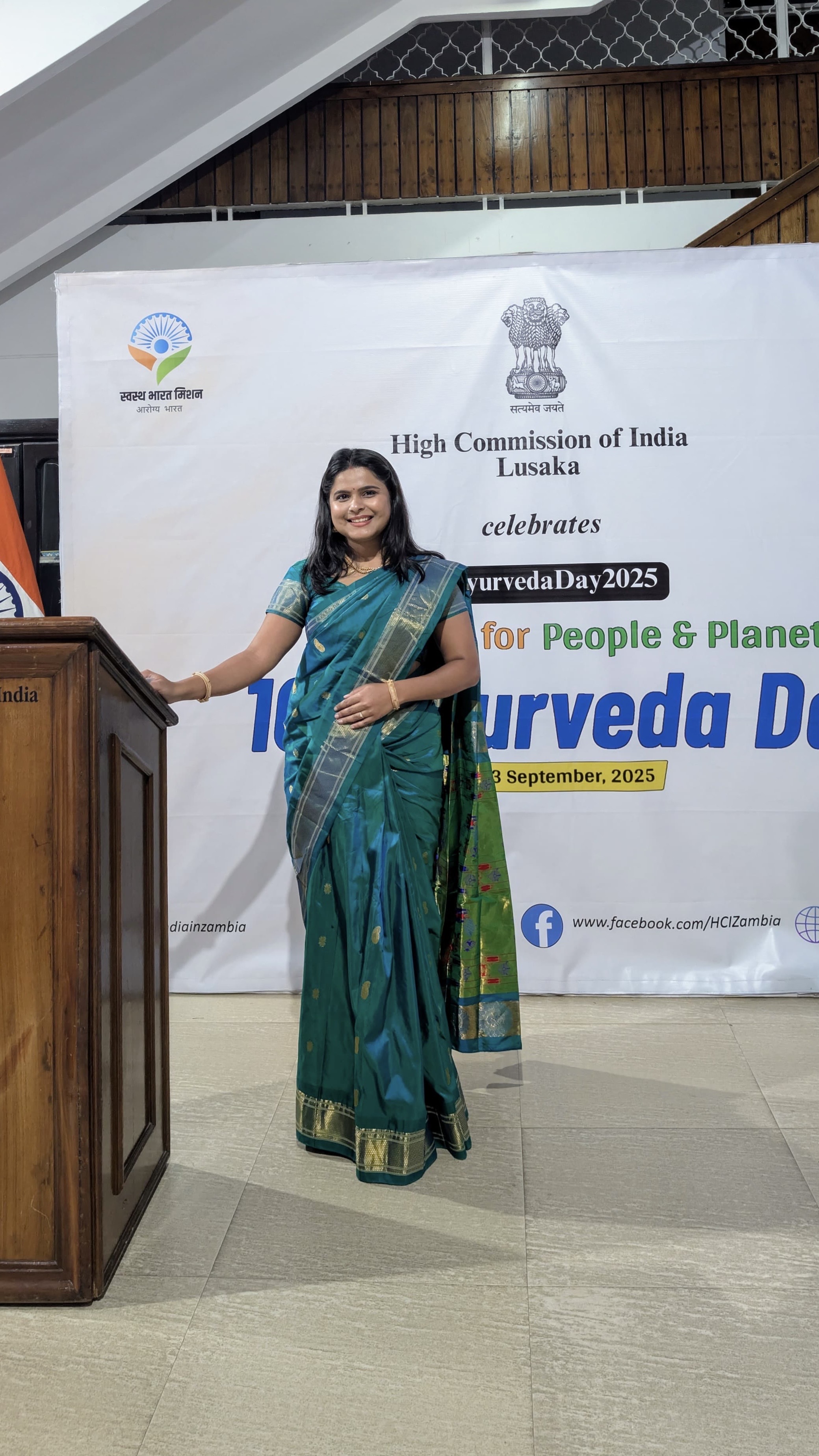 Photo of Dr Surbhi Nisal, Ayurveda Expert in Pune, Maharashtra