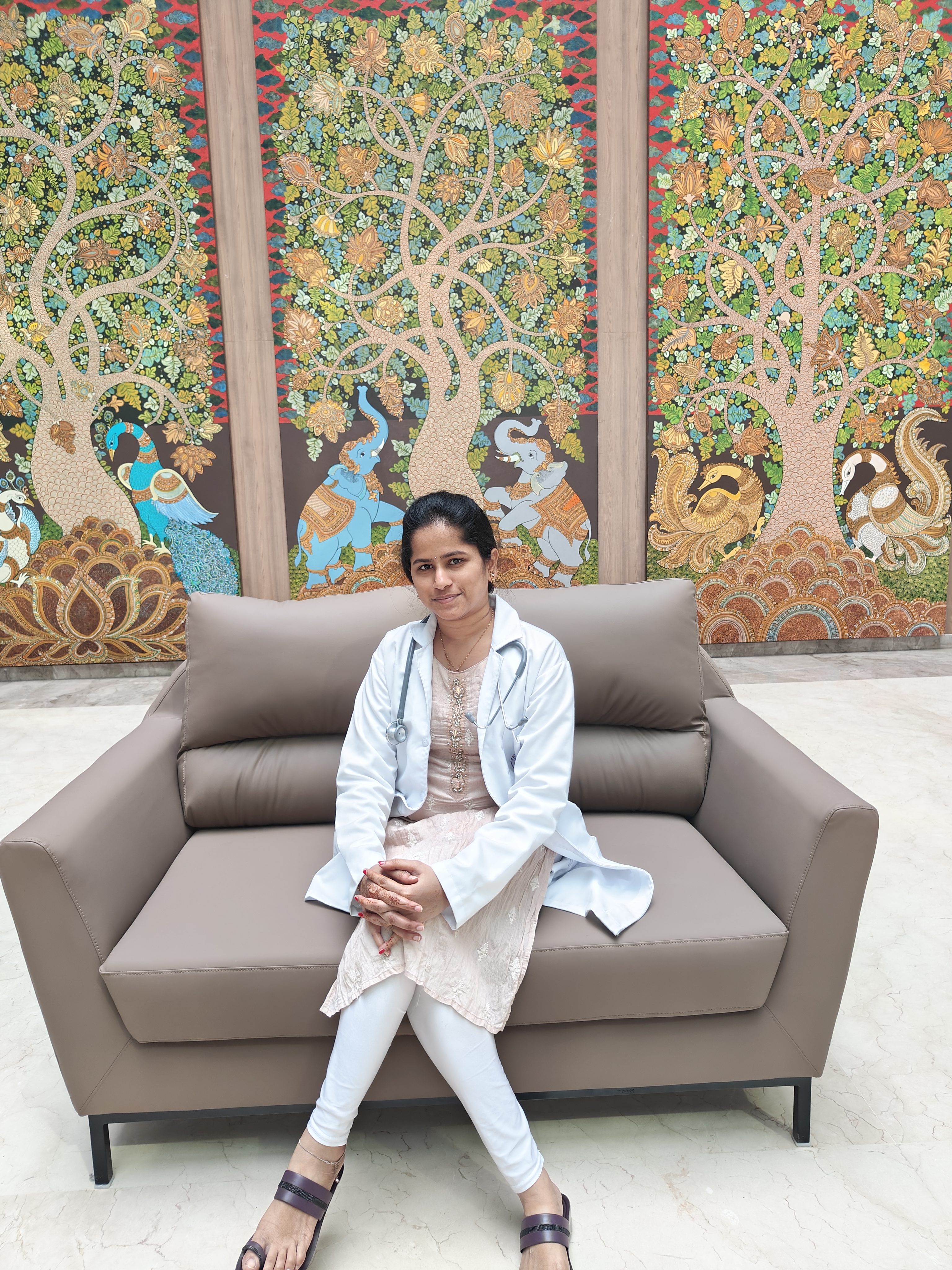 Photo of Dr Kothapalli Anjali devi, General Physician in Vijayawada, Andhra Pradesh