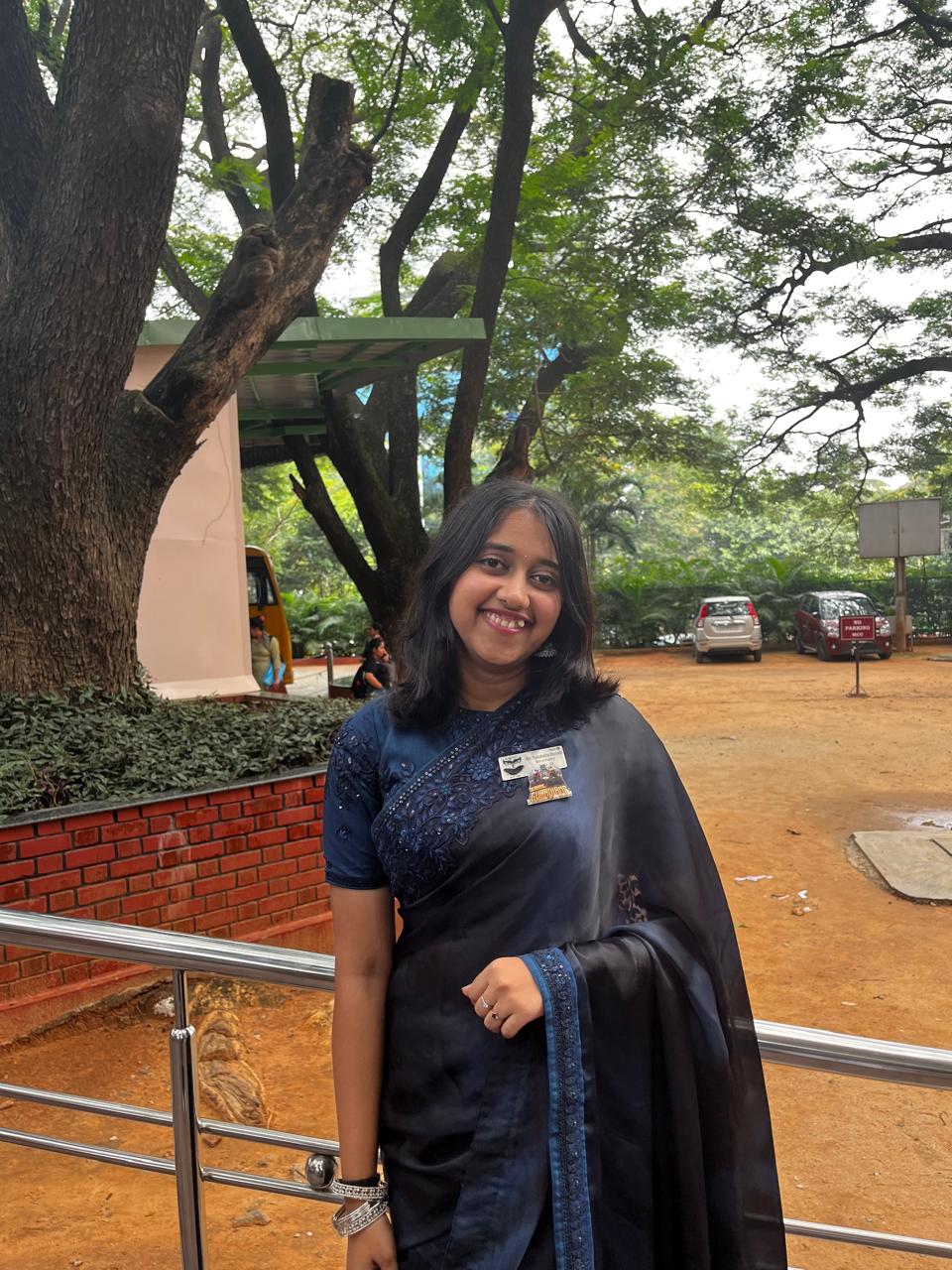 Photo of Nakshatra Bipin Suroshi, Nutritionist in Bengaluru, Karnataka