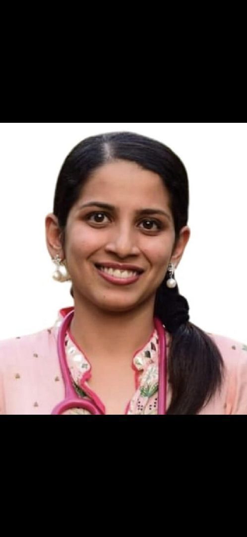 Photo of Dr. Nikita Diwan, Pediatrics in Lucknow, Uttar Pradesh